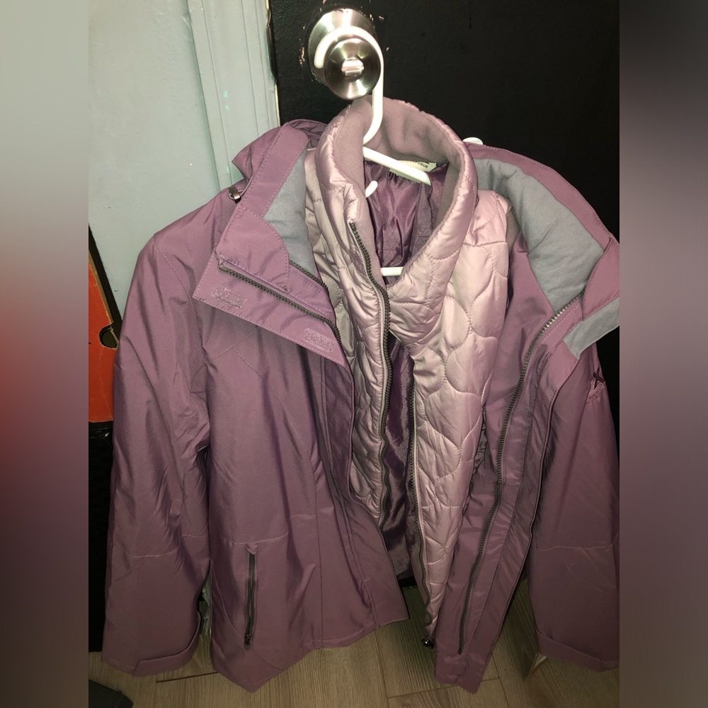 Brand new Jacket Zeroxposu XL
